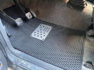 Nissan Patrol Y60 1988–1997 EVA-lattiamatot (mustat) kuva 6