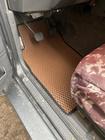 Nissan Patrol Y60 1988–1997 EVA-auton matot (tiilikuvio) Lyhyt, 5 kpl (etu ja taka) kuva 11