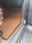 Nissan Patrol Y60 1988–1997 EVA-auton matot (tiilikuvio) Lyhyt, 5 kpl (etu ja taka) kuva 5