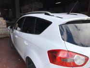 Ford Kuga 2008–2013 Skyport-kattokaiteet (harmaat) kuva 3