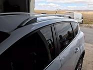 Ford Kuga 2008–2013 Skyport-kattokaiteet (harmaat) kuva 2