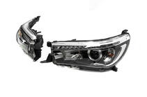Toyota Hilux 2015– Etuvalot OEM V1 2015-2019 (LED, 2 kpl) kuva 4