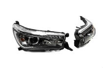 Toyota Hilux 2015– Etuvalot OEM V1 2015-2019 (LED, 2 kpl) kuva 5
