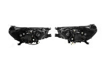 Toyota Hilux 2015– Etuvalot OEM V1 2015-2019 (LED, 2 kpl) kuva 6