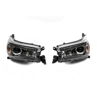 Etuvalot OEM V1 2015-2019 (LED, 2 kpl) kuva 3
