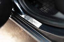 Renault Megane IV 2016–2025 OmsaLine kynnyslistat (4 kpl, ruostumaton teräs) kuva 4