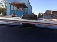 Land Rover Discovery Sport 2014– Lukittavat poikkipalkit kattokaiteisiin (2 kpl) Musta kuva 3