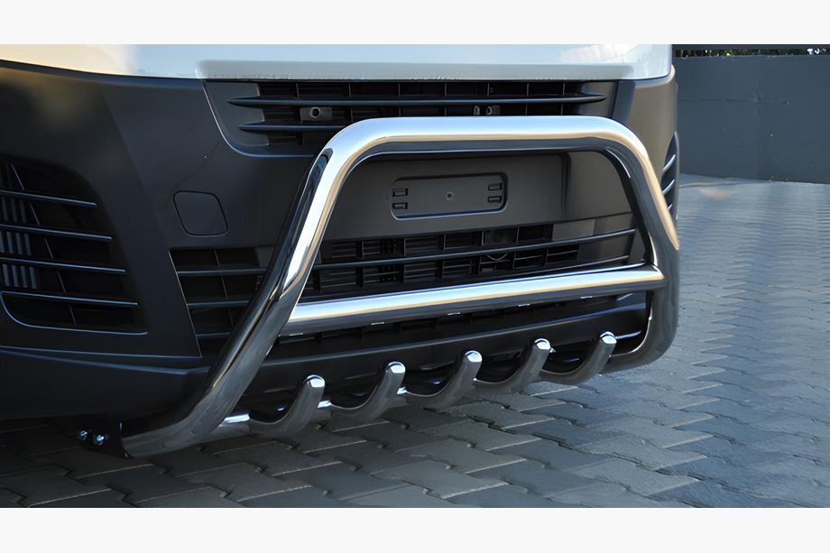 Opel Vivaro 2019– Karjapuskuri WT003 (ruostumaton teräs) Image