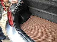 Toyota Yaris 2010–2020 Tavaratilan matto (EVA, tiilenpunainen) kuva 2