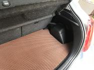 Toyota Yaris 2010–2020 Tavaratilan matto (EVA, tiilenpunainen) kuva 3