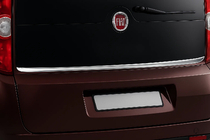 Fiat Doblo II 2010–2022 Takalasın alareunan koristelista (RST) kuva 1