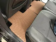 Renault Scenic/Grand 2009–2016 EVA-auton matot (tiilikuvio) kuva 5