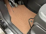 Renault Scenic/Grand 2009–2016 EVA-auton matot (tiilikuvio) kuva 1