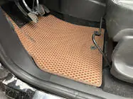 Renault Scenic/Grand 2009–2016 EVA-auton matot (tiilikuvio) kuva 2