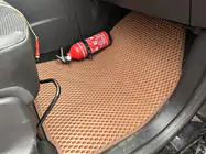 Renault Scenic/Grand 2009–2016 EVA-auton matot (tiilikuvio) kuva 3