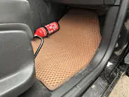 Renault Scenic/Grand 2009–2016 EVA-auton matot (tiilikuvio) kuva 4