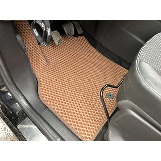EVA-auton matot (tiilikuvio) Renault Scenic/Grand 2009–2016 kuva 1