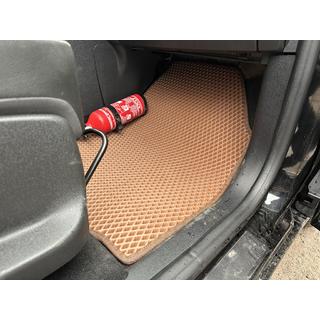 EVA-auton matot (tiilikuvio) Renault Scenic/Grand 2009–2016 kuva 4