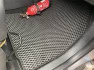 Renault Scenic/Grand 2009–2016 EVA-lattiamatot (mustat) kuva 3