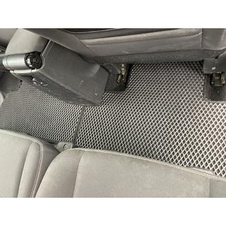 EVA-lattiamatot (mustat) Renault Scenic/Grand 2009–2016 kuva 2