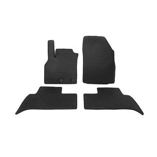 EVA-lattiamatot (mustat) Renault Scenic/Grand 2009–2016 kuva 4