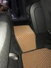 Volkswagen Passat B7 2012–2015 EVA-lattiamatot (EU, ruskea) kuva 4