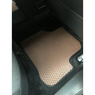 EVA-lattiamatot (EU, ruskea) Volkswagen Passat B7 2012–2015 kuva 3
