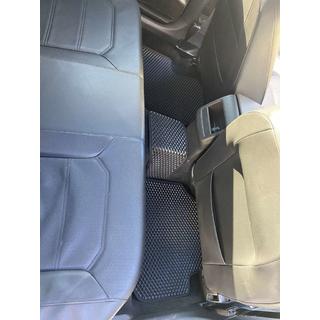 EVA-lattiamatot (EU, musta) Volkswagen Passat B7 2012–2015 kuva 4