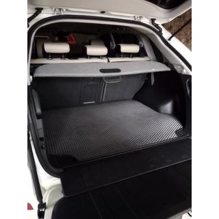 Tavaratilan matto (EVA, musta) Renault Koleos 2008–2016 kuva 2