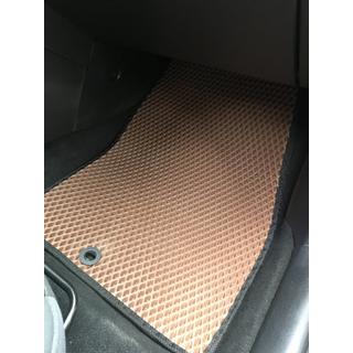 EVA-auton matot (tiilikuvio) Mazda 3 2003–2009 kuva 2