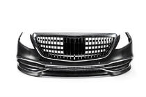 Mercedes S-class W222 2013–2022 Korisarja Maybach (2018-2022, ilman valoja) kuva 9