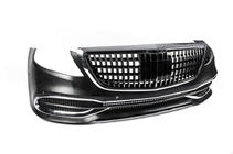 Mercedes S-class W222 2013–2022 Korisarja Maybach (2018-2022, ilman valoja) kuva 8