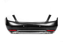 Mercedes S-class W222 2013–2022 Korisarja Maybach (2018-2022, ilman valoja) kuva 12