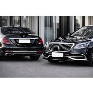 Korisarja Maybach (2018-2022, ilman valoja) kuva 1