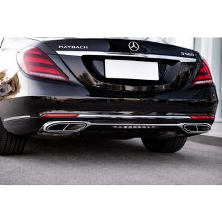 Korisarja Maybach (2018-2022, ilman valoja) kuva 3