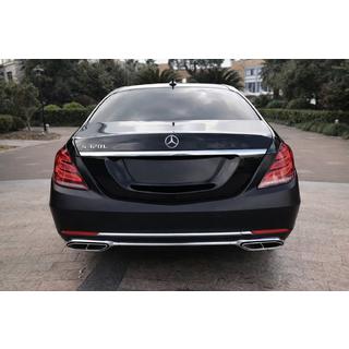 Korisarja Maybach (2018-2022, ilman valoja) kuva 4