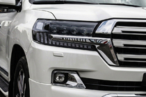 Toyota Land Cruiser 200 2007–2021 Etuajovalot 2016+ (Bugatti) kuva 1
