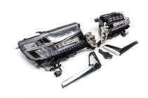 Toyota Land Cruiser 200 2007–2021 Etuajovalot 2016+ (Bugatti) kuva 7