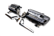 Toyota Land Cruiser 200 2007–2021 Etuajovalot 2016+ (Bugatti) kuva 8