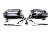 Toyota Land Cruiser 200 2007–2021 Etuajovalot 2016+ (Bugatti) kuva 9