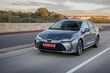 Hybridisedan Toyota Corolla kuva 13
