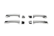 Toyota Land Cruiser 200 2007–2021 Ovenkahvat sarja 2015-2021 (kromi, 4 kpl) kuva 2