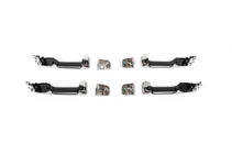 Toyota Land Cruiser 200 2007–2021 Ovenkahvat sarja 2015-2021 (kromi, 4 kpl) kuva 3