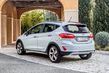Ford Fiesta Active: maastokykyisempi hatchback kuva 2