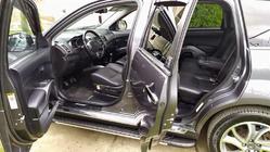 Citroen C-Crosser 2007–2013 Bosphorus Grey -sivuastinlaudat (2 kpl, alumiini) kuva 3