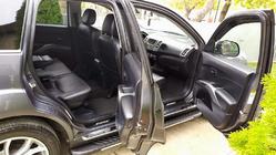 Citroen C-Crosser 2007–2013 Bosphorus Grey -sivuastinlaudat (2 kpl, alumiini) kuva 4