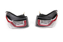Toyota FJ Cruiser 2006–2022 Takavalosarja Range Rover -design kuva 4