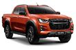 Isuzu D-Max -pickupin uusi sukupolvi kuva 11
