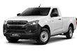 Isuzu D-Max -pickupin uusi sukupolvi kuva 5