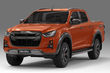Isuzu D-Max -pickupin uusi sukupolvi kuva 1